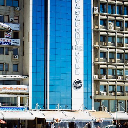 Pasaport Pier Hotel Izmir Exterior foto